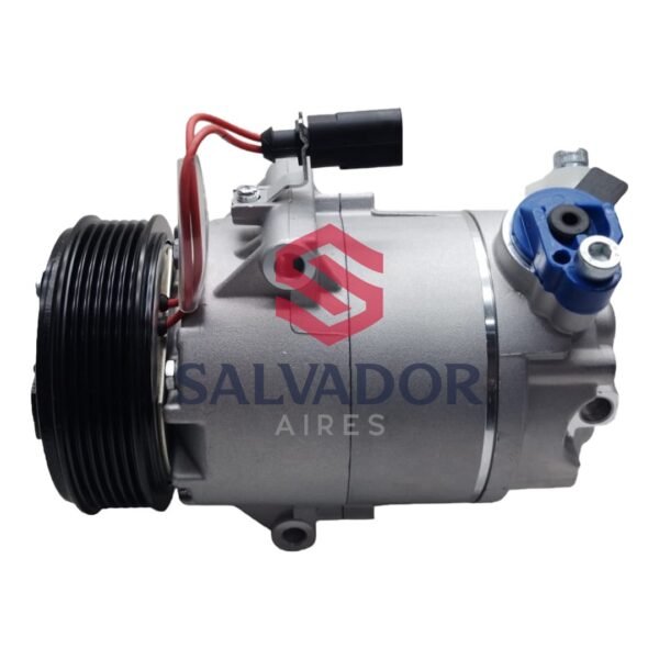 COMPRESOR VW CVC FOX SURAN 6PK 12V - Imagen 3
