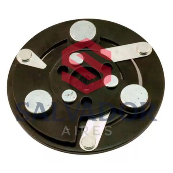 TAPA DE EMBRAGUE SD 7V16 ESTRIADO - Imagen 3