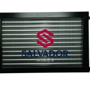 CONDENSADOR UNIVERSAL TUBULAR