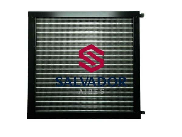 CONDENSADOR UNIVERSAL TUBULAR