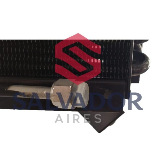 CONDENSADOR TRACTOR NEW HOLLAND 550X360 - Imagen 2