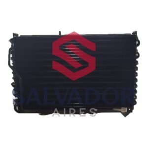 CONDENSADOR TRACTOR NEW HOLLAND 550X360