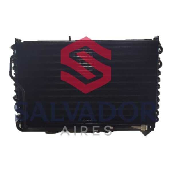 CONDENSADOR TRACTOR NEW HOLLAND 550X360