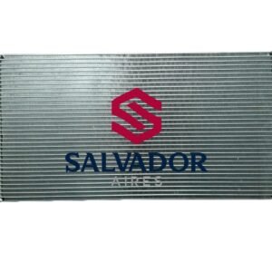 CONDENSADOR RENAULT FLUENCE 1.6i 16V