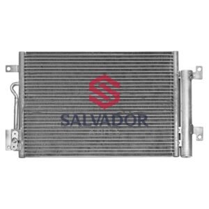 CONDENSADOR FIAT PALIO LINEA NUEVA 460X315
