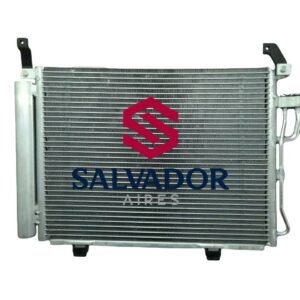 CONDENSADOR HYUNDAI I-10