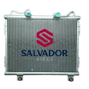 CONDENSADOR KIA 2500