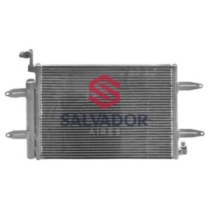 CONDENSADOR VOLKSWAGE GOL TREND/FOX LINEA NUEVA 500X350