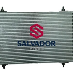 CONDENSADOR PEUGEOT 307