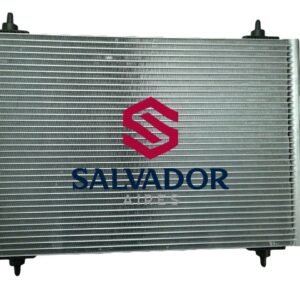 CONDENSADOR PEUGEOT 307/CITROEN C4/DSL