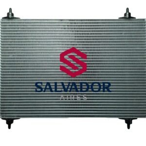 CONDENSADOR PEUGEOT 307/CITROEN C4/PICASSO 06> 2.0