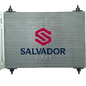CONDENSADOR PEUGEOT 307/CITROEN C4/PICASSO 06> 1.6