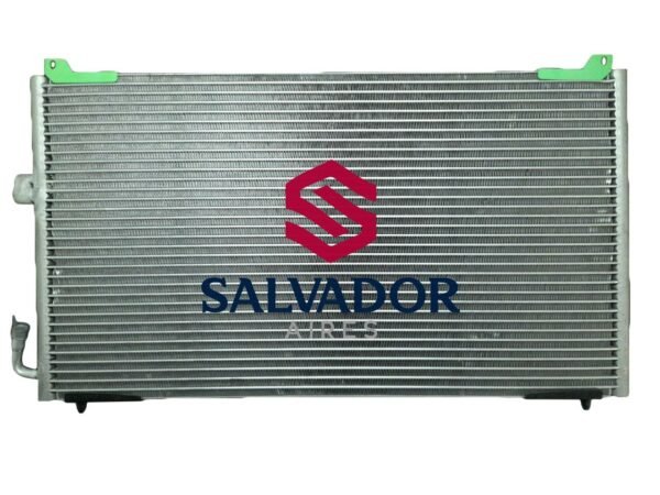 CONDENSADOR PEUGEOT 406