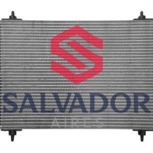 CONDENSADOR PEUGEOT 307/308/408 CITROEN DS3-DS4