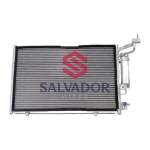 CONDENSADOR FORD FIESTA/ECOSPORT BRIDA 22mm