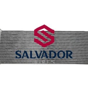CONDENSADOR CHEVROLET S-10/BLAZER INTERCOOLER