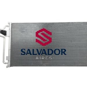CONDENSADOR CHEVROLET S-10/BLAZER