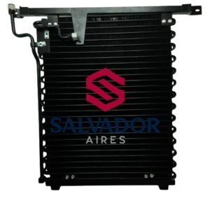 CONDENSADOR MERCEDES BENZ 938