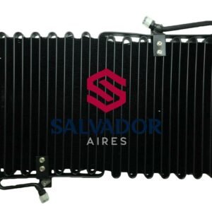 CONDENSADOR MERCEDES BENZ 1620