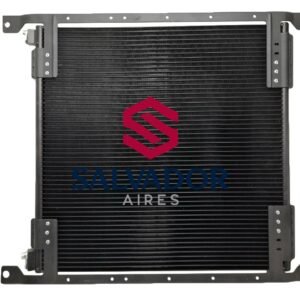 CONDENSADOR MERCEDES BENZ AXOR 04