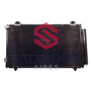 CONDENSADOR TOYOTA COROLLA 01 > 640X380