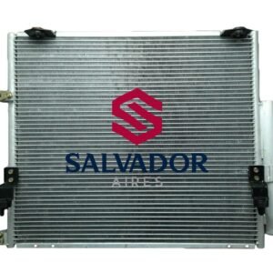 CONDENSADOR TOYOTA HILUX/SRV