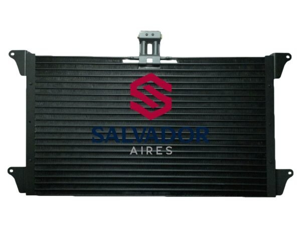 CONDENSADOR SCANIA 114/124 - BLOCK