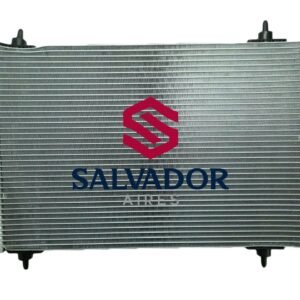 CONDENSADOR CITROEN C3 AIRCROSS/PICASSO