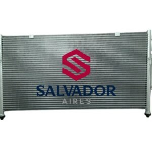 CONDENSADOR NISSAN FRONTIER/XTERRA 03/04