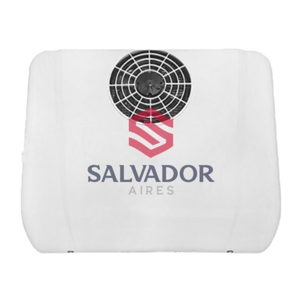 EQUIPO DE AIRE ACONDICIONADO DE TECHO ELECTRICO 12V