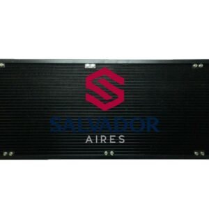 CONDENSADOR VOLVO NH/SH