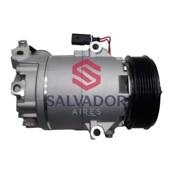 COMPRESOR VW CVC FOX SURAN 6PK 12V - Imagen 2