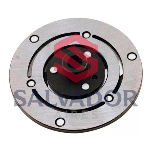 TAPA DE EMBRAGUE SD 7V16 ESTRIADO - Imagen 2