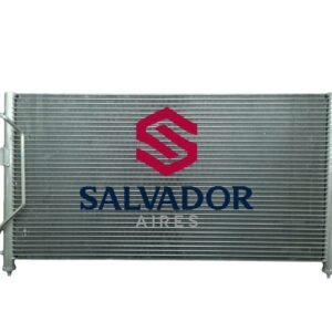 CONDENSADOR NISSAN FRONTIER/XTERRA 98>