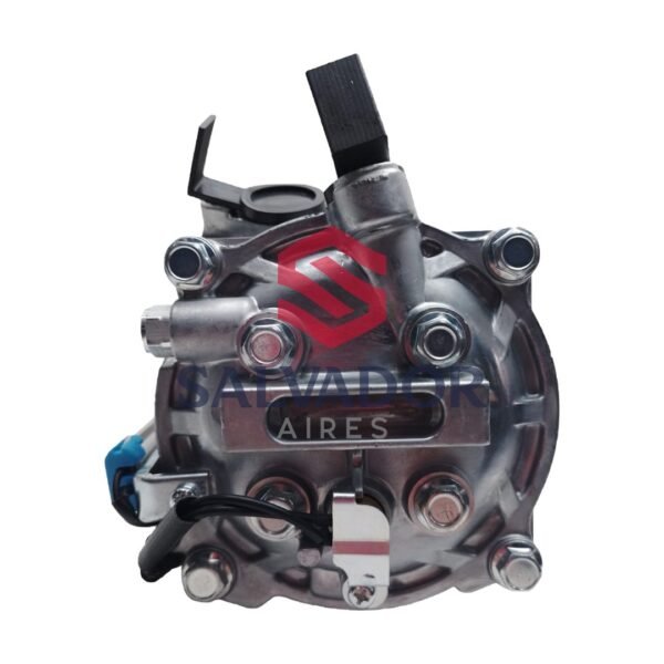 COMPRESOR CHEVROLET ONIX PRISMA SPIN 6PK 12V - Imagen 4