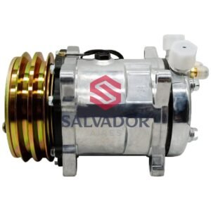COMPRESOR SE 508 2A V R134a 12v