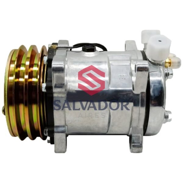 COMPRESOR SE 508 2A V R134a 24v