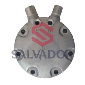 TAPA TRASERA COMPRESOR SD7 V ORING