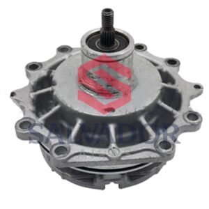 TAPA DELANTERA COMPRESOR SD MSC105