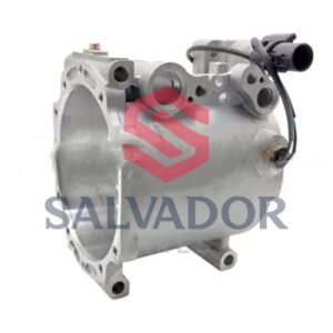 TAPA TRASERA COMPRESOR SD MSC105 BRIDA
