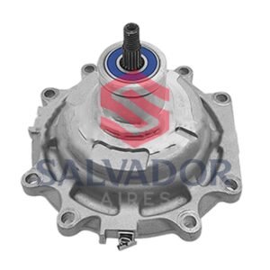 TAPA DELANTERA COMPRESOR SD TRS-090