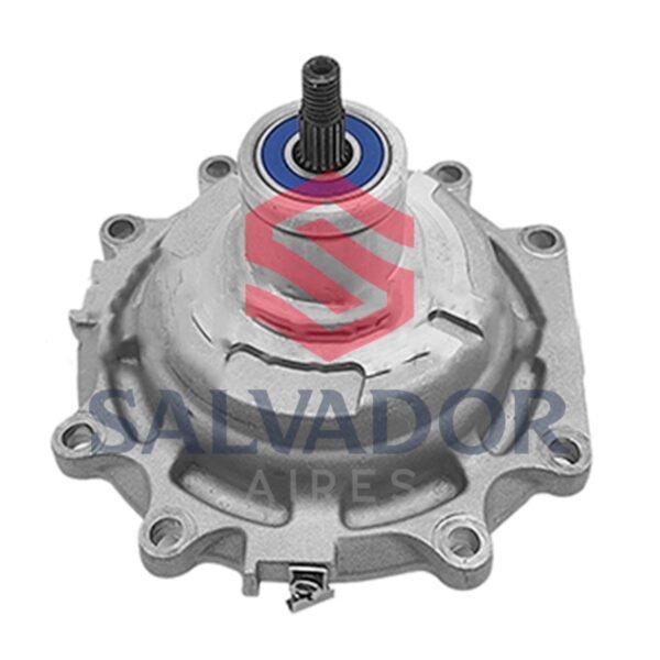TAPA DELANTERA COMPRESOR SD TRS-090