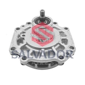 TAPA DELANTERA COMPRESOR CALSONIC