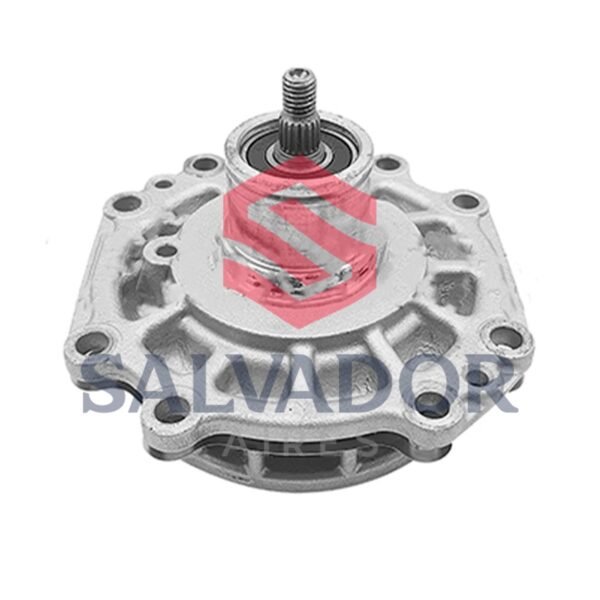 TAPA DELANTERA COMPRESOR CALSONIC