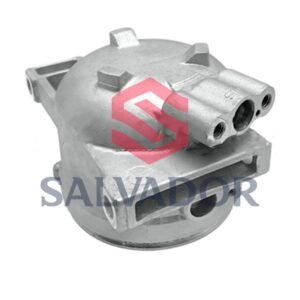 TAPA TRASERA COMPRESOR CALSONIC