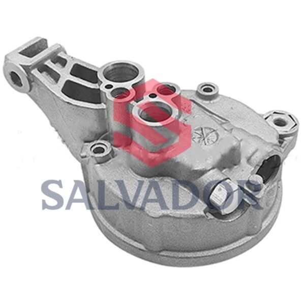 TAPA TRASERA COMPRESOR DELPHI CVC