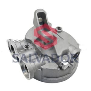 TAPA TRASERA COMPRESOR DELPHI CVC