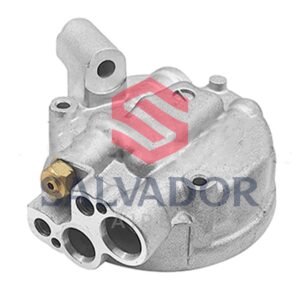 TAPA TRASERA COMPRESOR DELPHI CVC