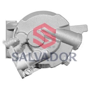 TAPA DELANTERA COMPRESOR ND 6SEL 16C