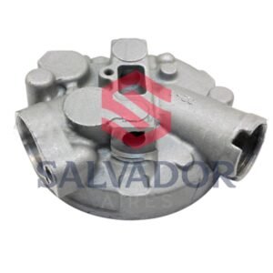 TAPA TRASERA COMPRESOR ND 6SEU BRIDA